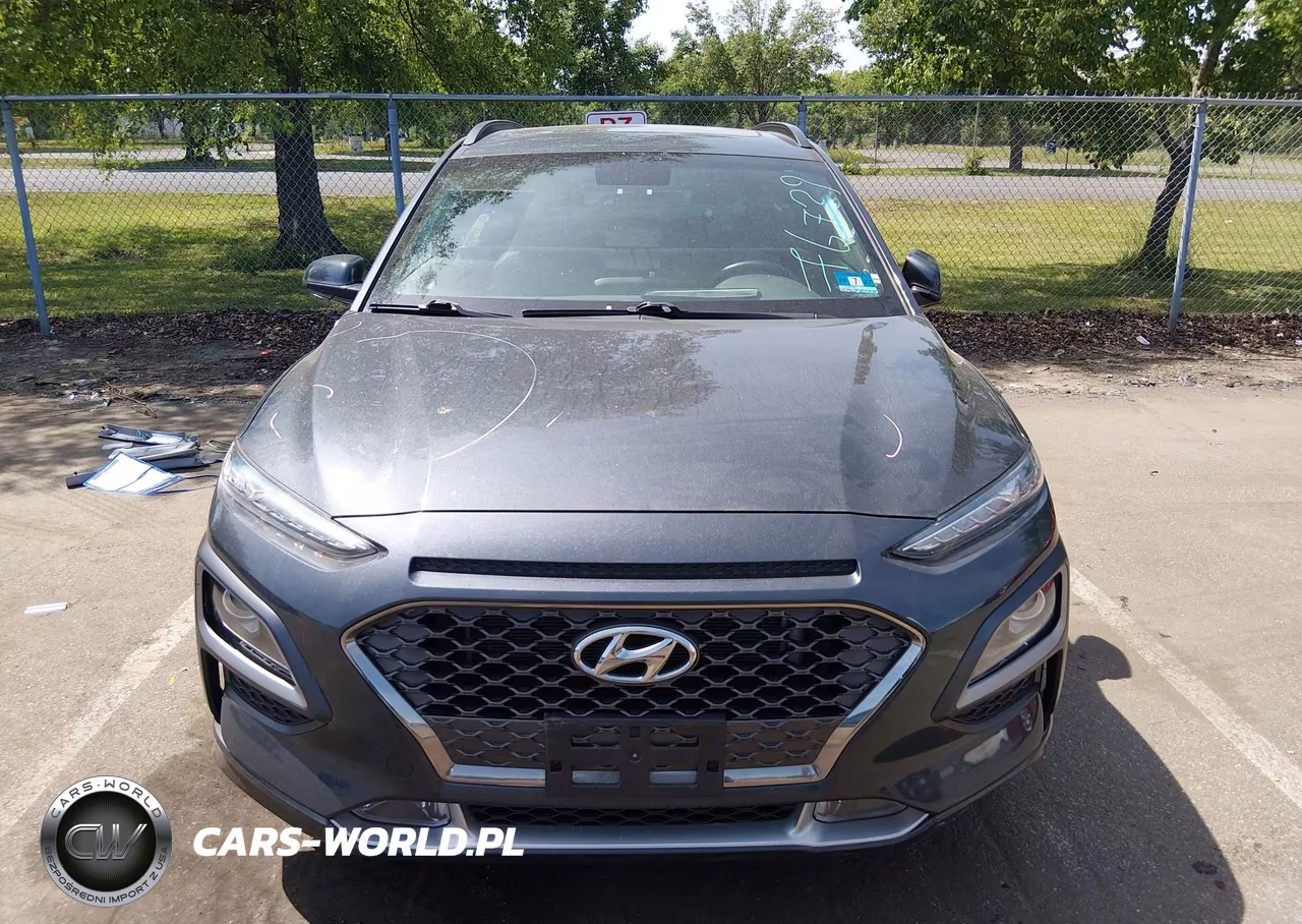 2018 Hyundai Kona Limited VIN:KM8K3CA55JU141244 - 12
