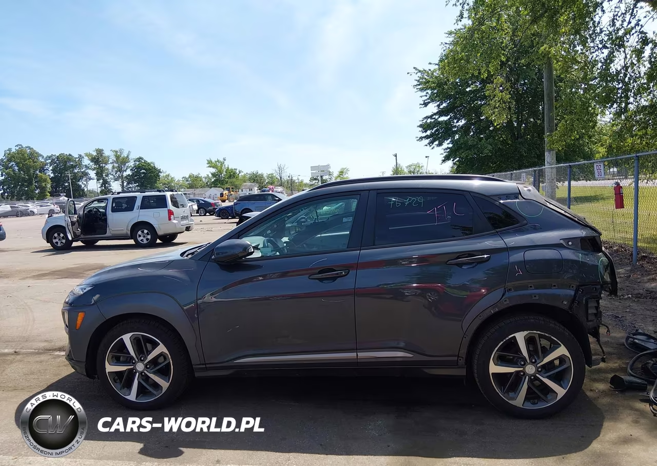 2018 Hyundai Kona Limited VIN:KM8K3CA55JU141244 - 14