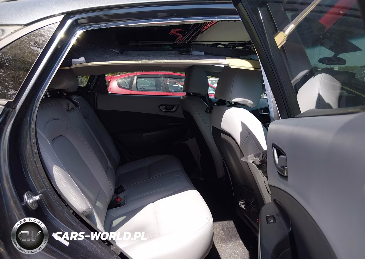 2018 Hyundai Kona Limited VIN:KM8K3CA55JU141244 - 8