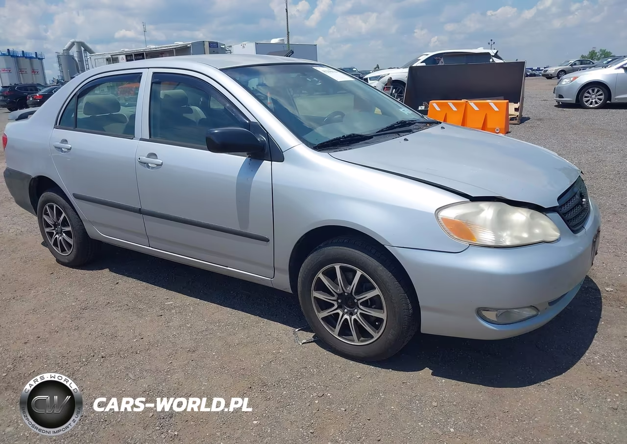2005 Toyota Corolla Ce – zdjęcie 1 z 11
