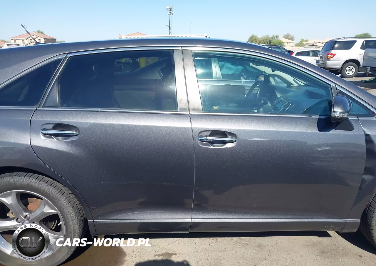 2014 Toyota Venza Limited V6 VIN:4T3BK3BB3EU099757 - 13