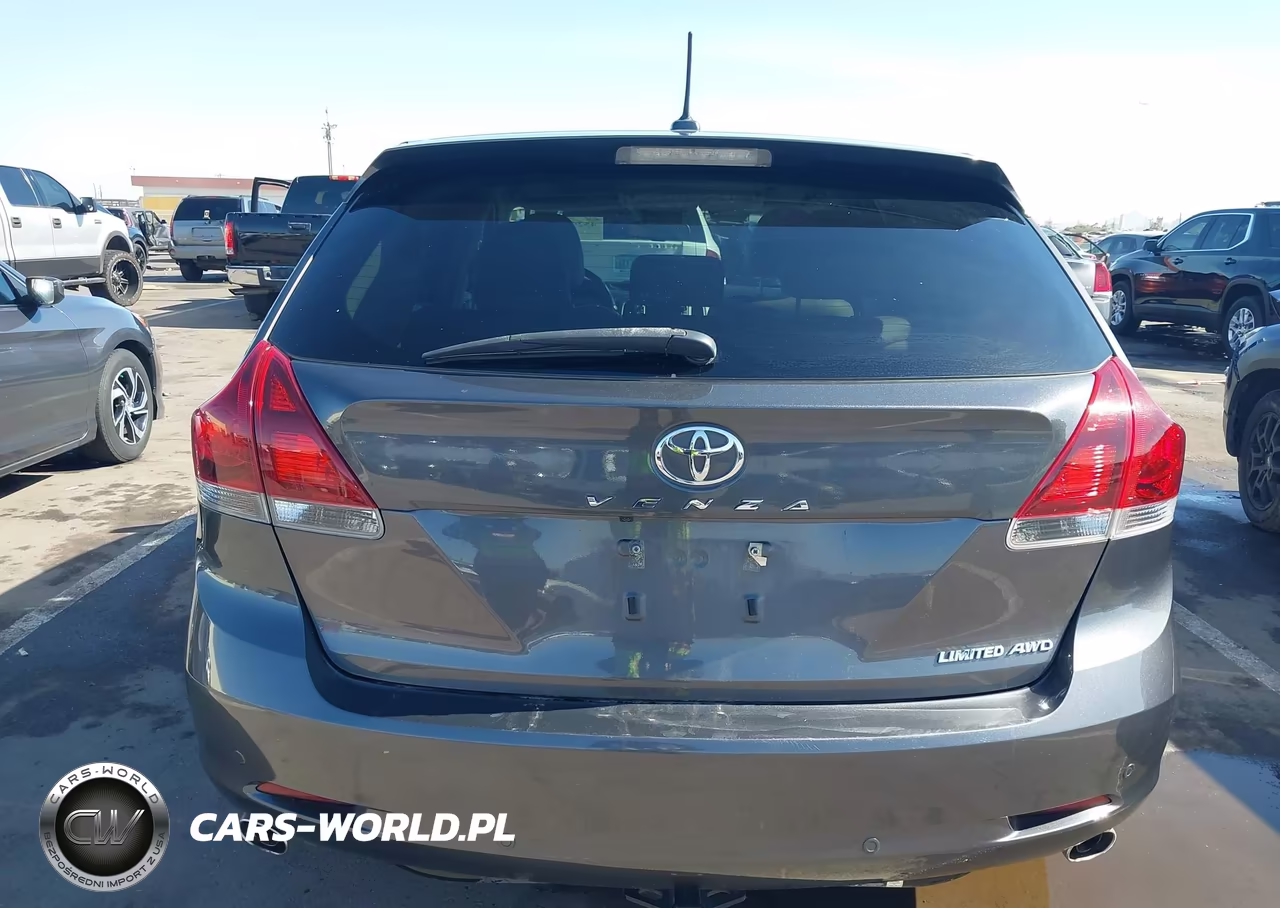2014 Toyota Venza Limited V6 VIN:4T3BK3BB3EU099757 - 16
