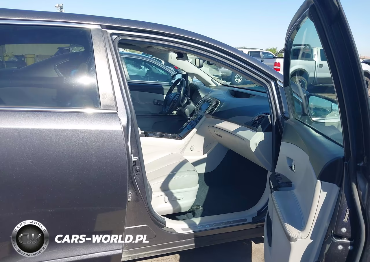 2014 Toyota Venza Limited V6 VIN:4T3BK3BB3EU099757 - 5