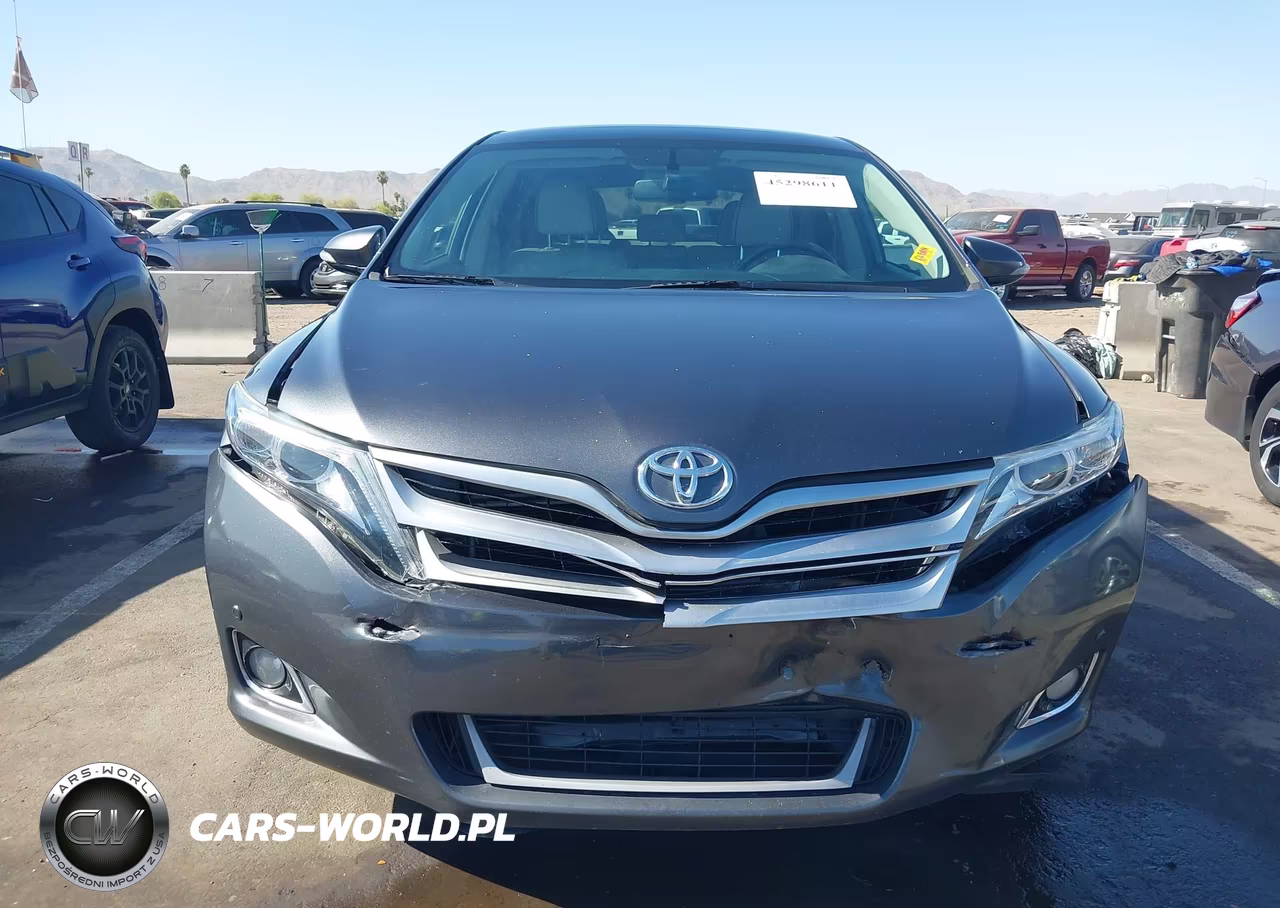 2014 Toyota Venza Limited V6 VIN:4T3BK3BB3EU099757 - 6