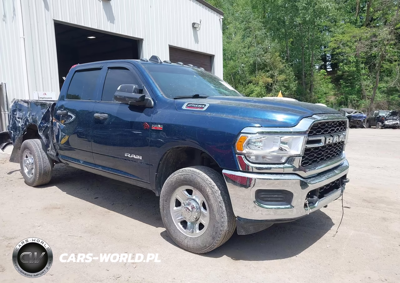 2021 Ram 2500 Tradesman 4X4 6'4 Box