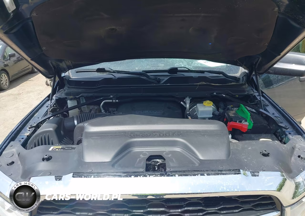 2021 Ram 2500 Tradesman 4X4 6'4 Box VIN:3C6UR5CJ1MG535369 - 10