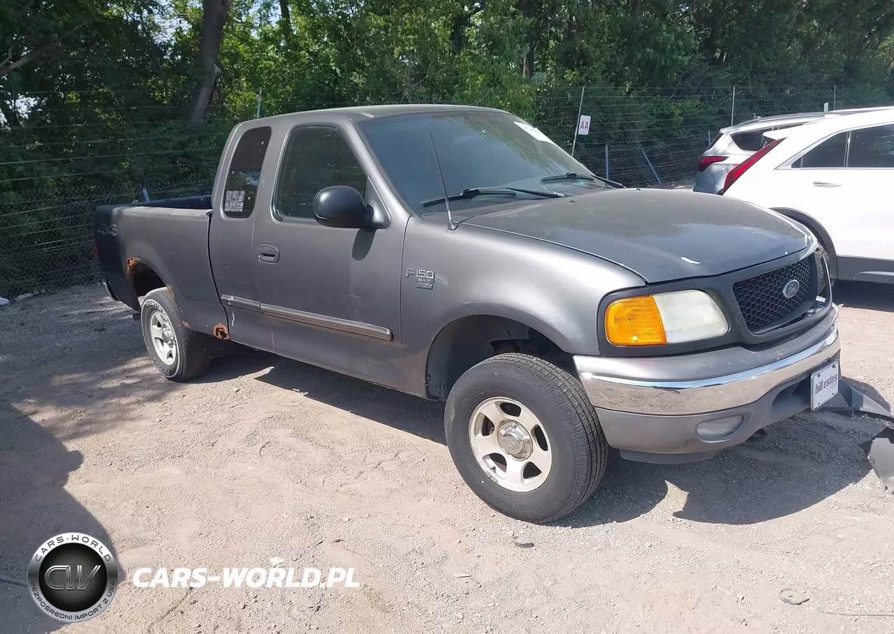 2004 Ford F-150 Heritage Xl-Xlt – zdjęcie 1 z 14