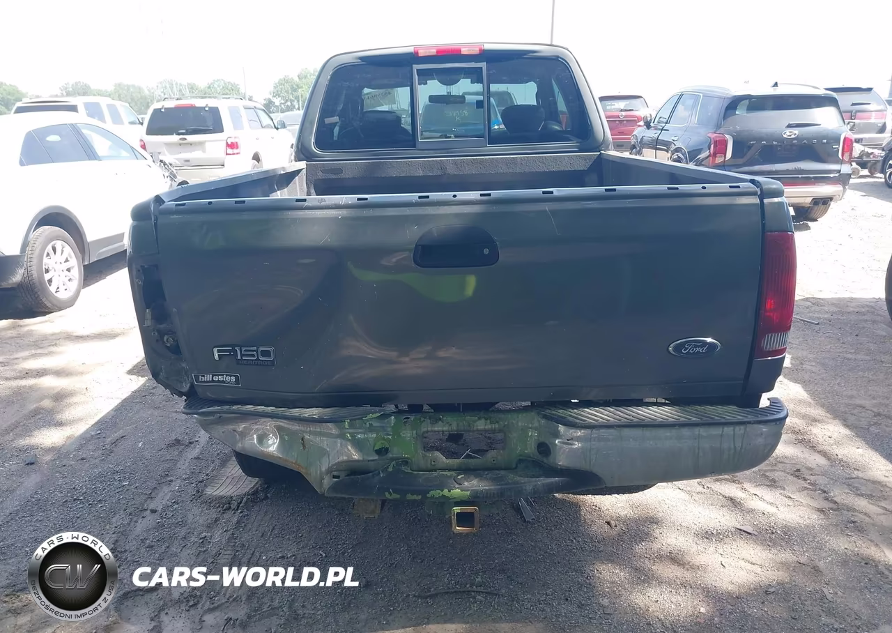 2004 Ford F-150 Heritage Xl-Xlt VIN:2FTRX18W54CA62283 - 14