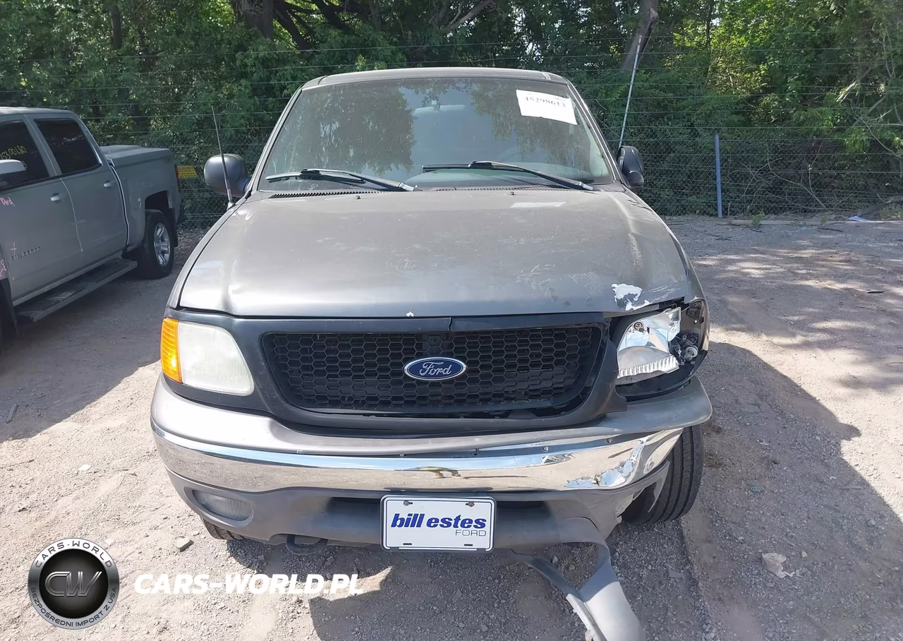 2004 Ford F-150 Heritage Xl-Xlt VIN:2FTRX18W54CA62283 - 6