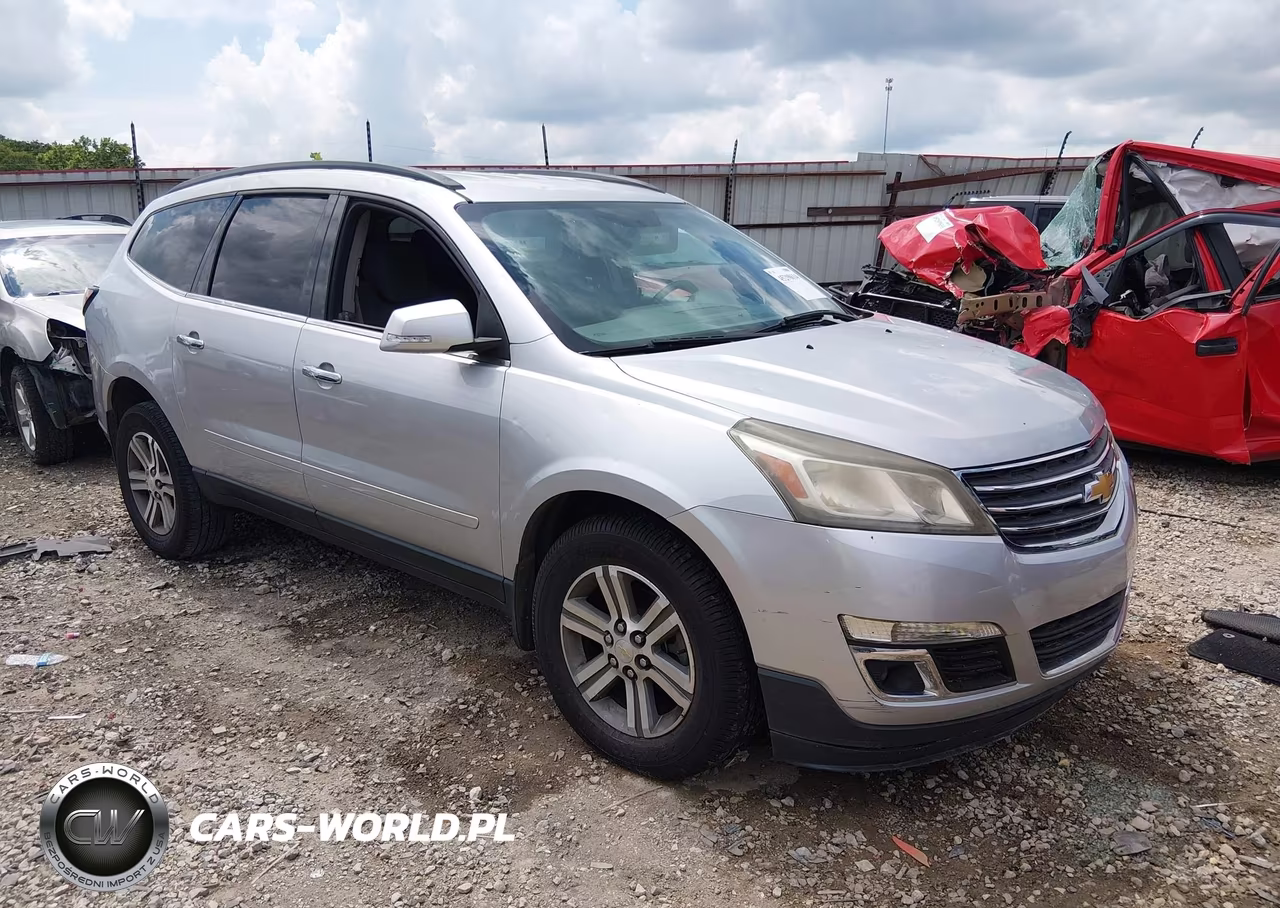2015 Chevrolet Traverse 2Lt