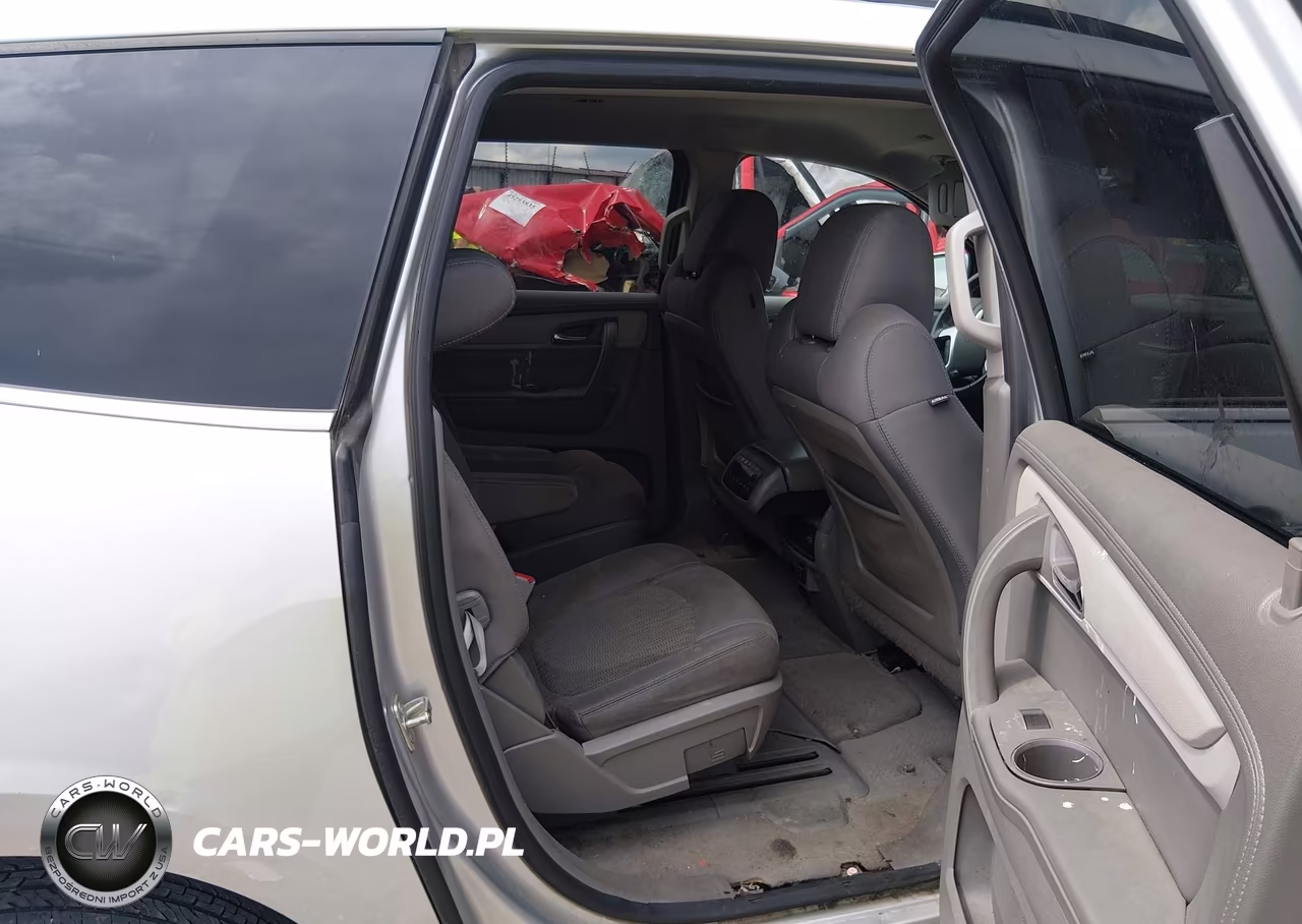 2015 Chevrolet Traverse 2Lt VIN:1GNKRHKD6FJ114169 - 8