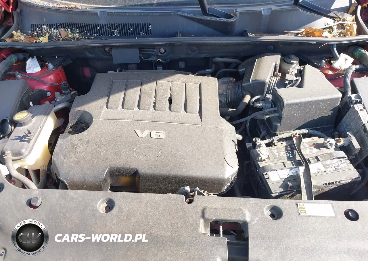 2007 Toyota Rav4 Base V6 VIN:JTMBK33V375031316 - 10