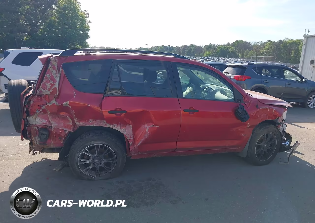 2007 Toyota Rav4 Base V6 VIN:JTMBK33V375031316 - 13