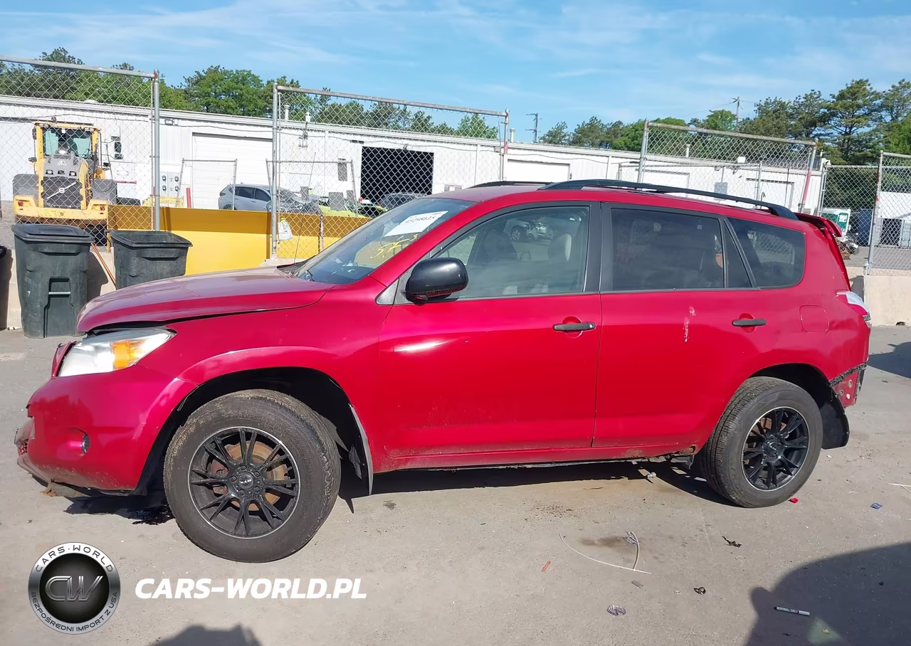 2007 Toyota Rav4 Base V6 VIN:JTMBK33V375031316 - 14