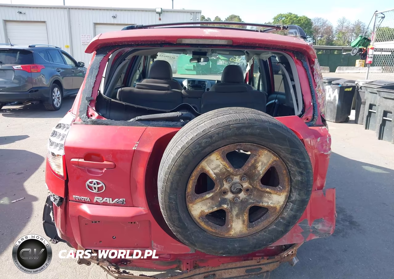 2007 Toyota Rav4 Base V6 VIN:JTMBK33V375031316 - 16