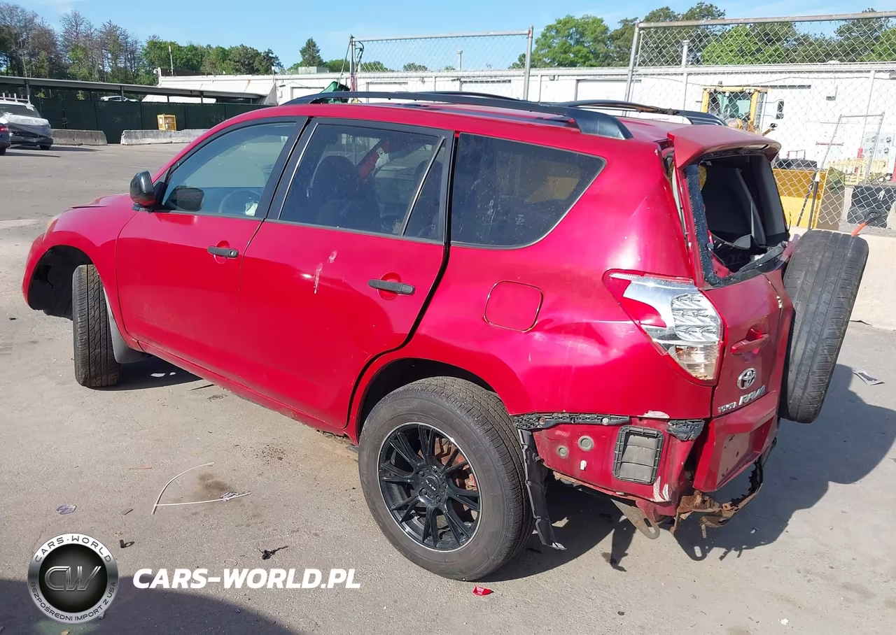 2007 Toyota Rav4 Base V6 VIN:JTMBK33V375031316 - 3