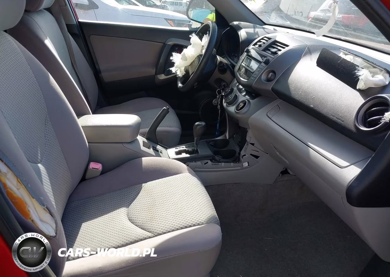 2007 Toyota Rav4 Base V6 VIN:JTMBK33V375031316 - 5