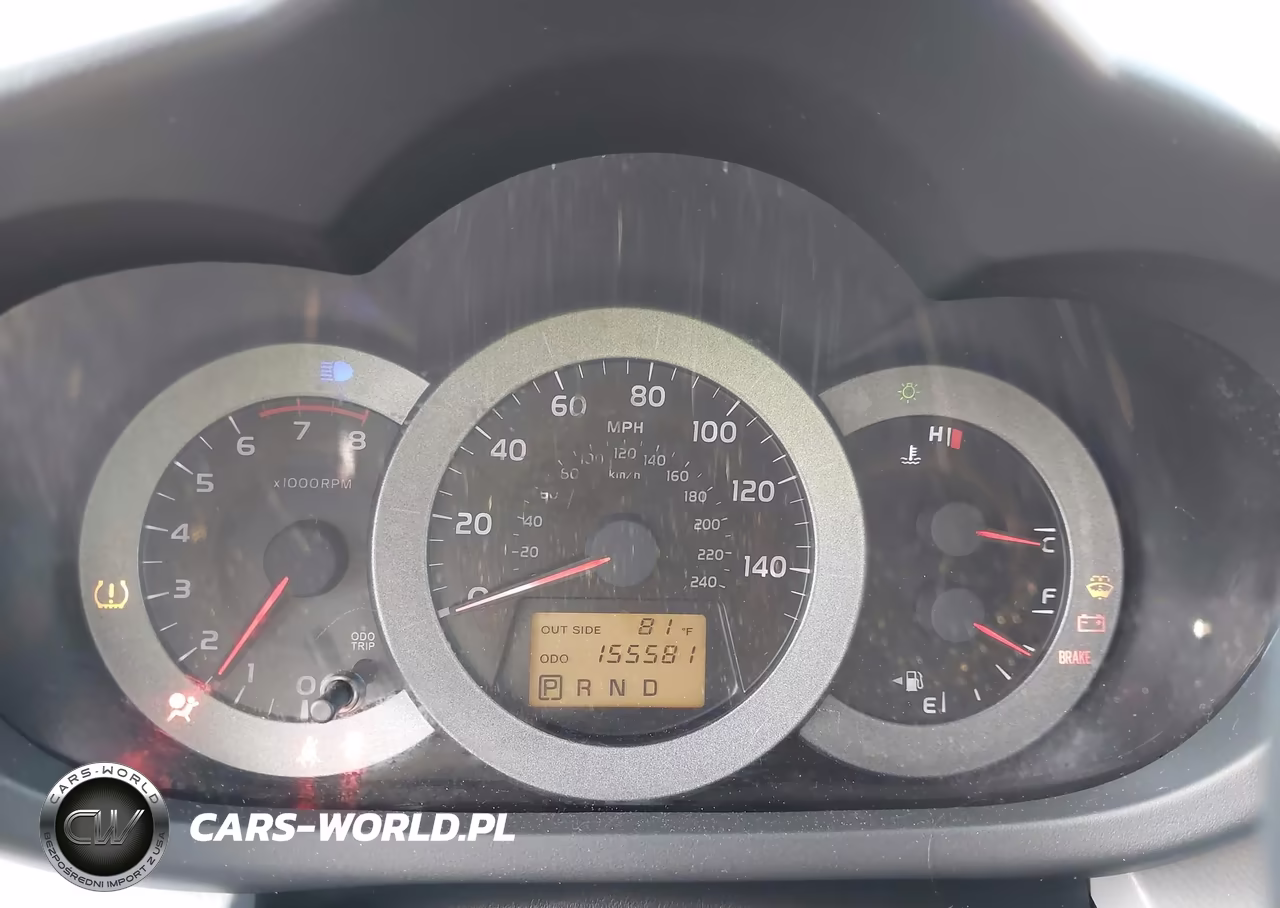 2007 Toyota Rav4 Base V6 VIN:JTMBK33V375031316 - 7