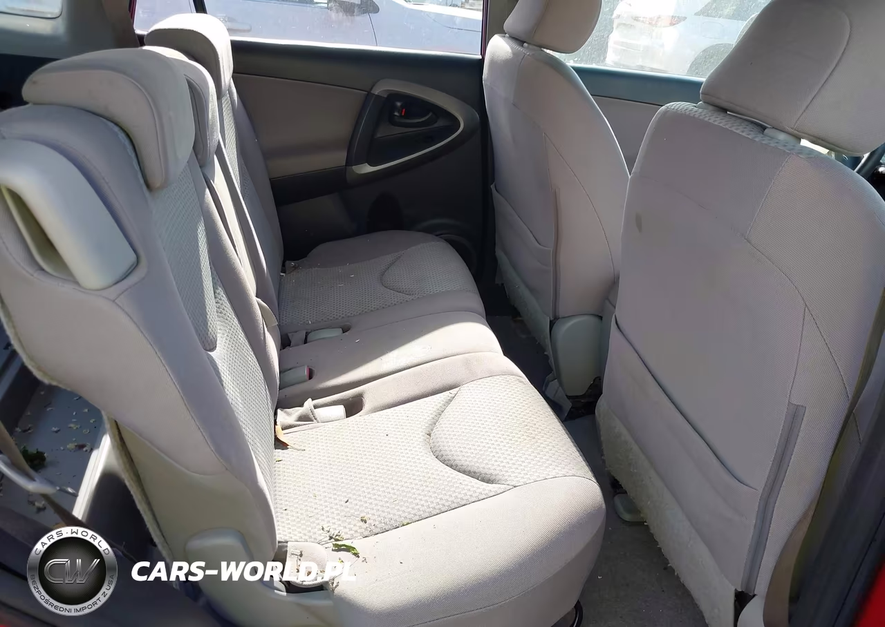2007 Toyota Rav4 Base V6 VIN:JTMBK33V375031316 - 8