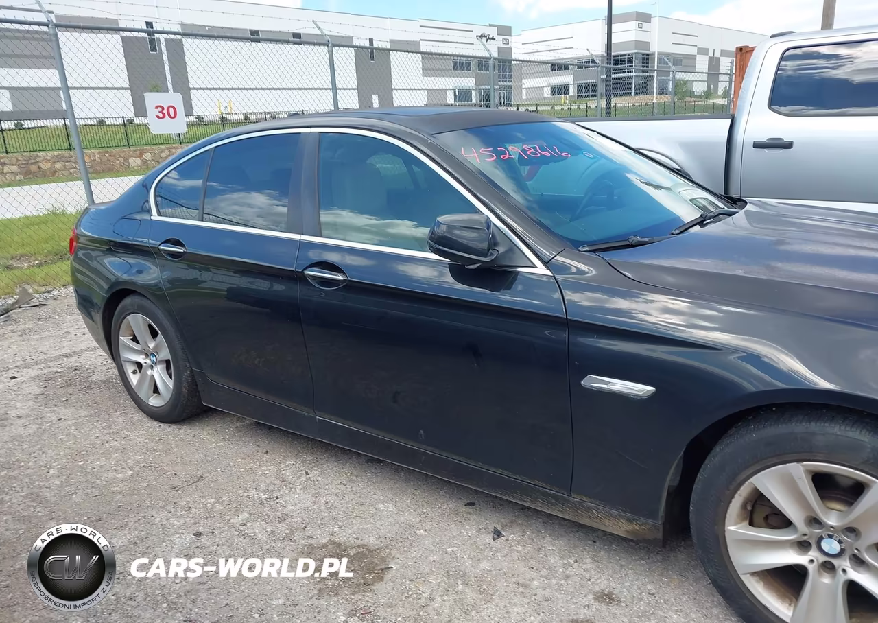 2012 BMW 528I VIN:WBAXG5C55CDW24160 - 13