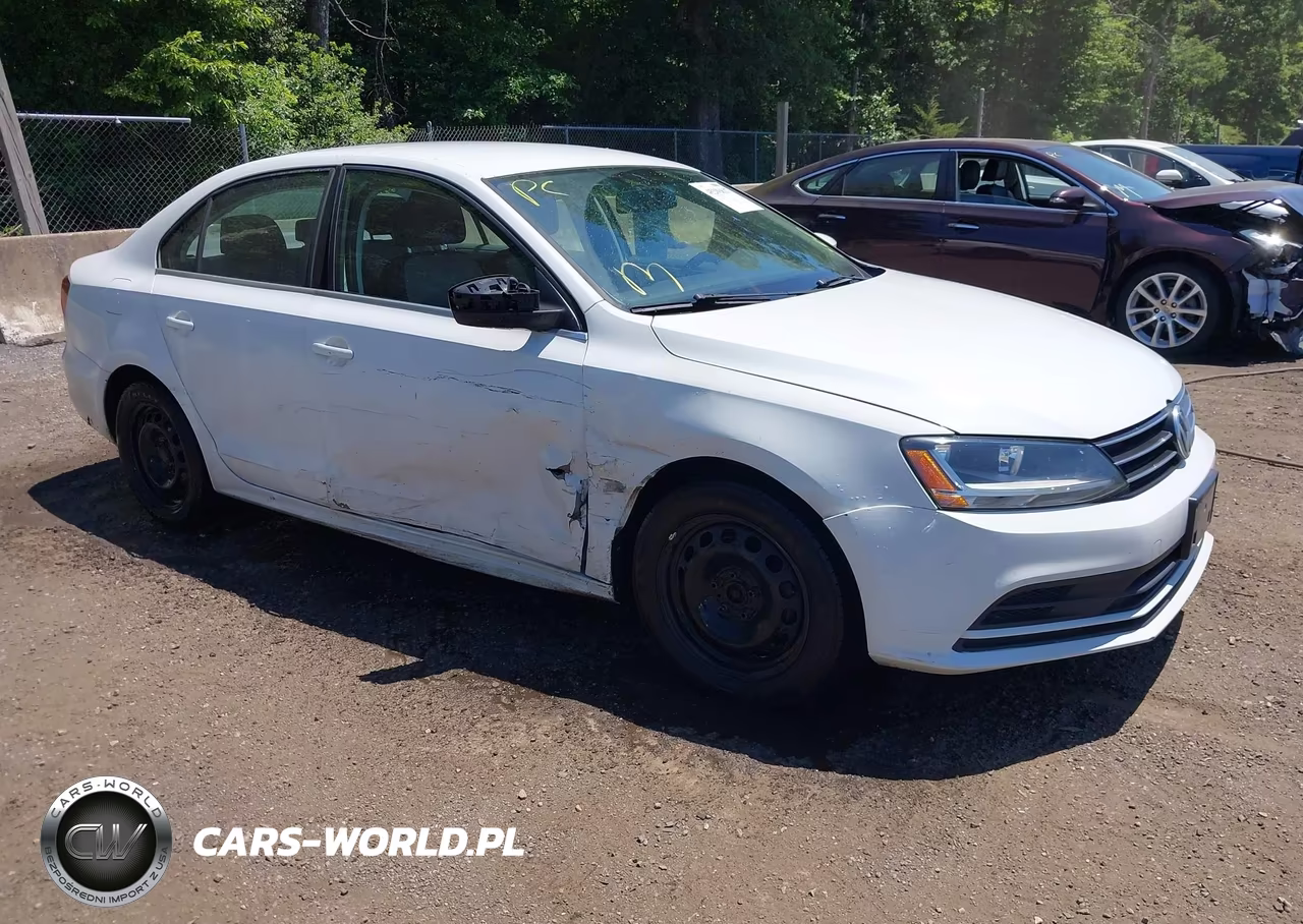 2017 Volkswagen Jetta 1.4T S – zdjęcie 1 z 16