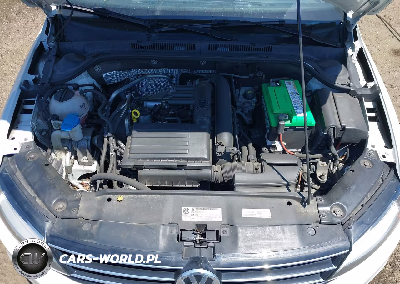2017 Volkswagen Jetta 1.4T S VIN:3VW2B7AJXHM230671 - 10