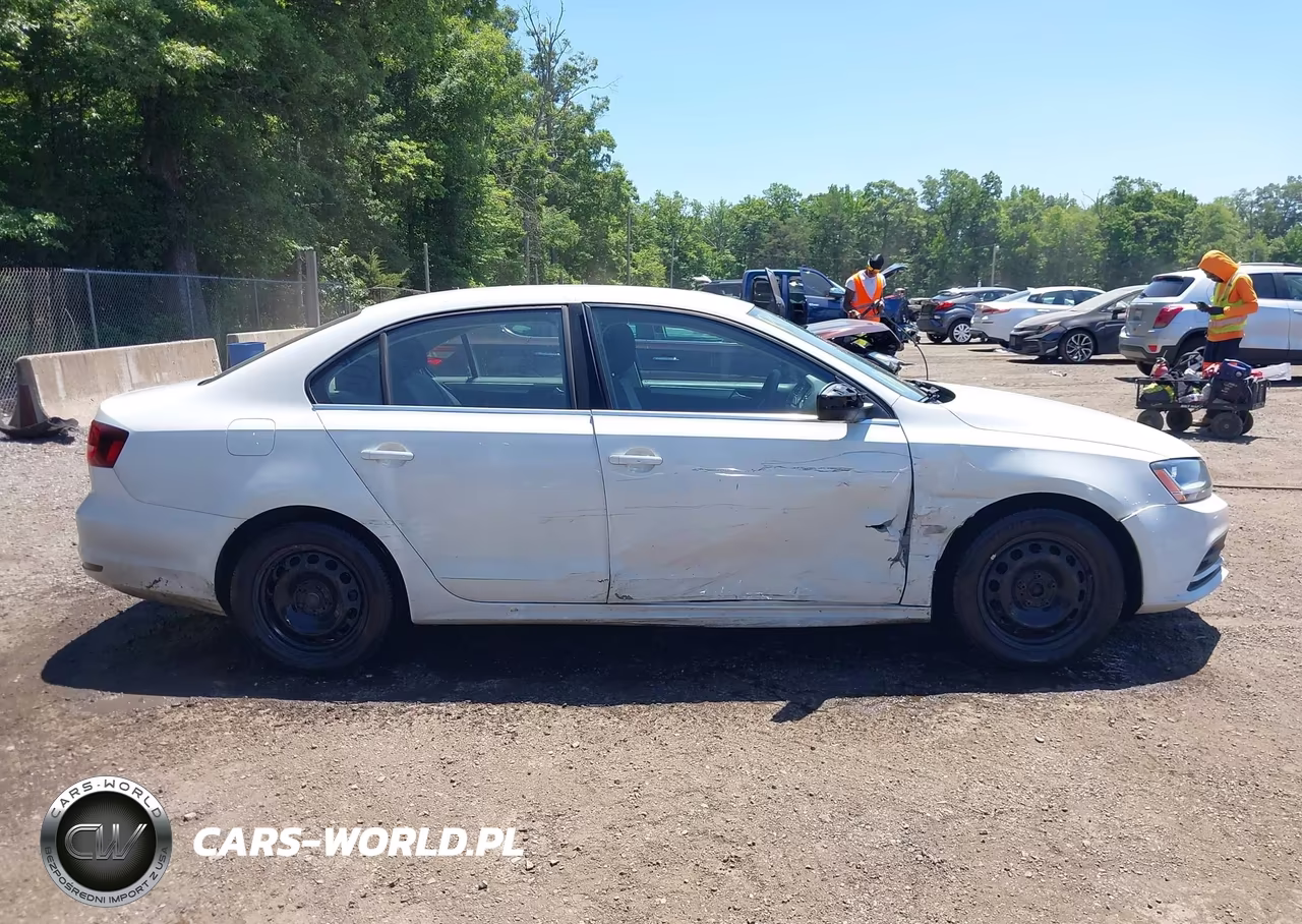 2017 Volkswagen Jetta 1.4T S VIN:3VW2B7AJXHM230671 - 13
