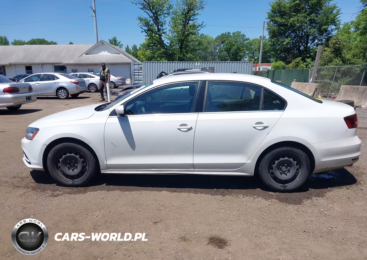 2017 Volkswagen Jetta 1.4T S VIN:3VW2B7AJXHM230671 - 14