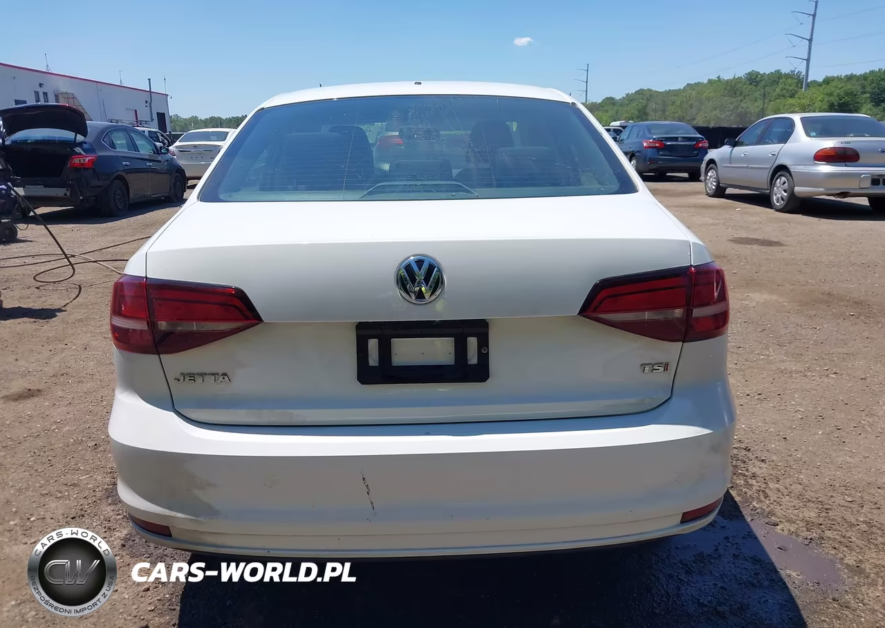 2017 Volkswagen Jetta 1.4T S VIN:3VW2B7AJXHM230671 - 16
