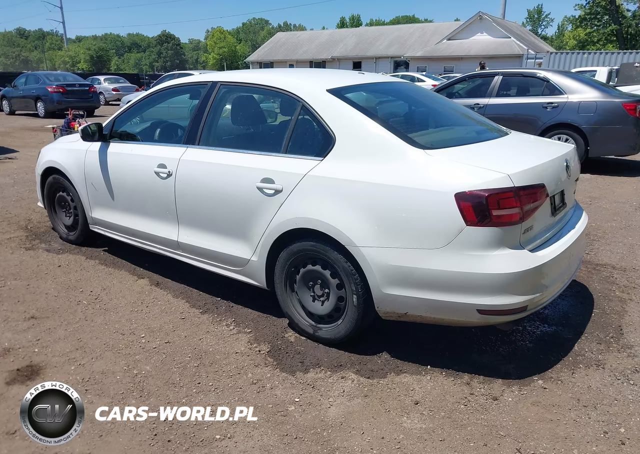 2017 Volkswagen Jetta 1.4T S VIN:3VW2B7AJXHM230671 - 3