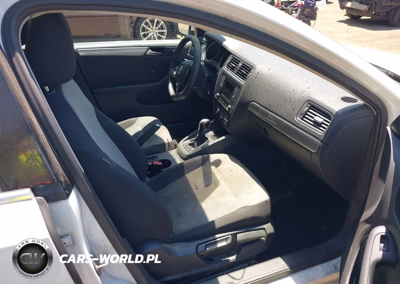 2017 Volkswagen Jetta 1.4T S VIN:3VW2B7AJXHM230671 - 5