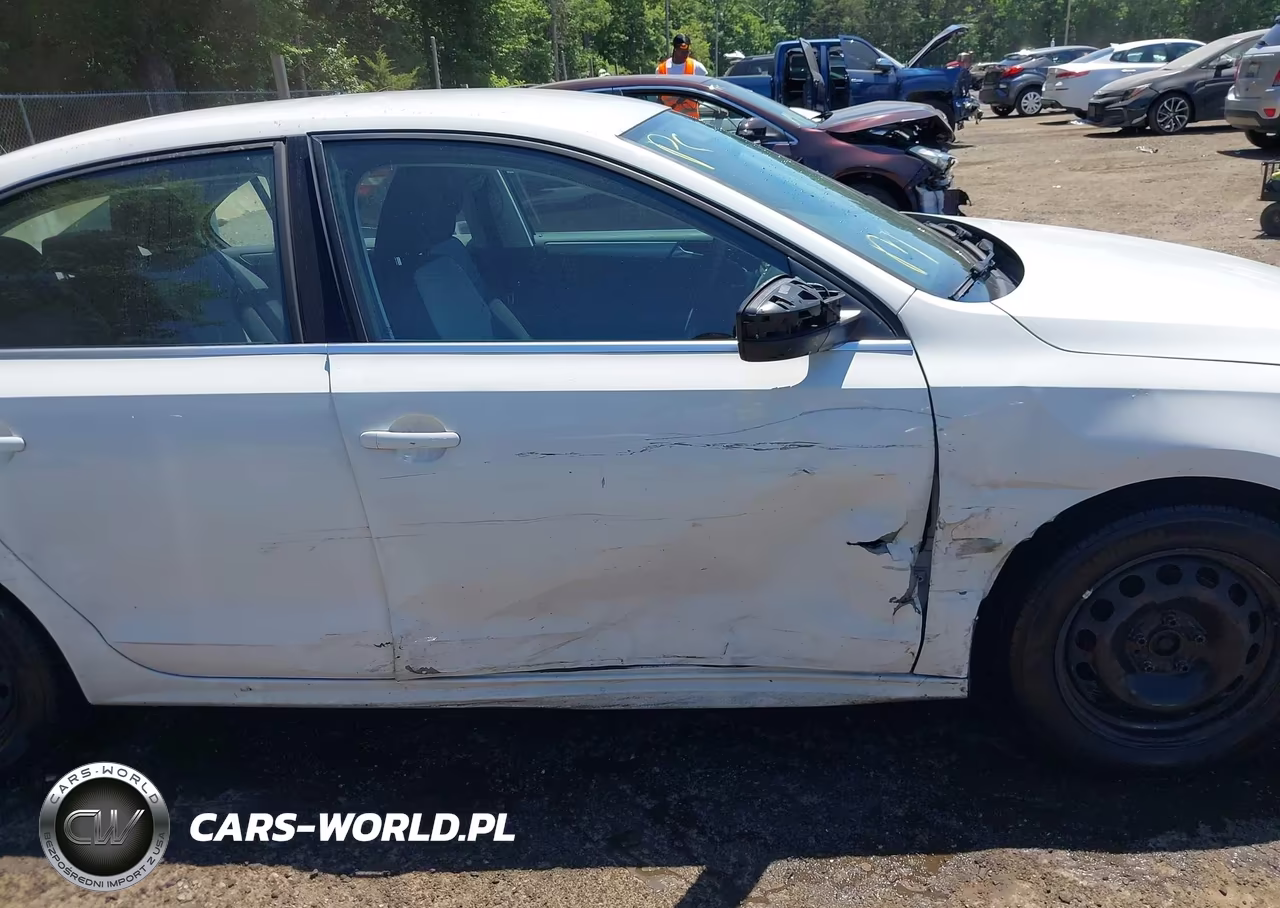 2017 Volkswagen Jetta 1.4T S VIN:3VW2B7AJXHM230671 - 6