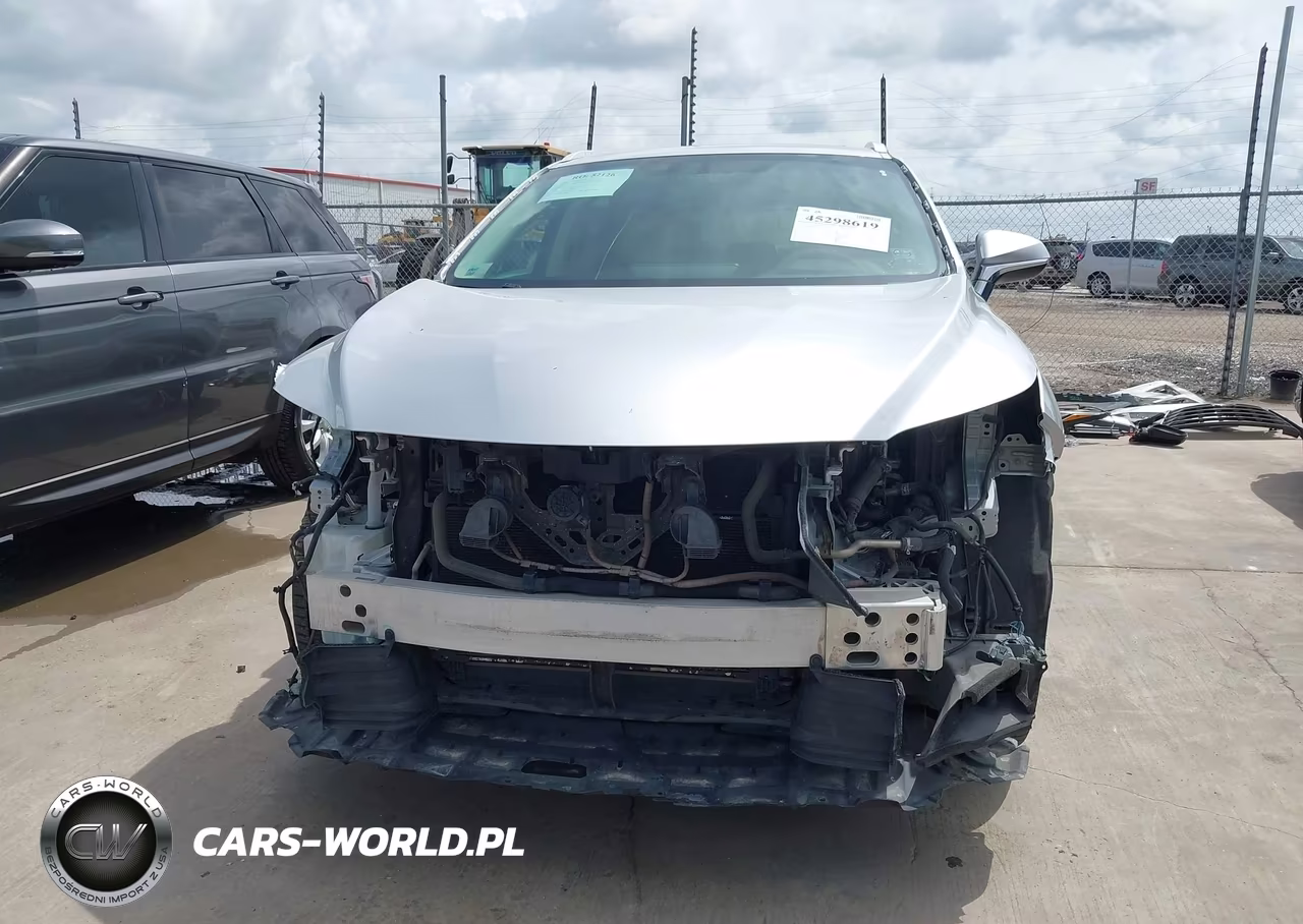 2016 Lexus Rx 450H VIN:2T2BGMCA1GC003775 - 13