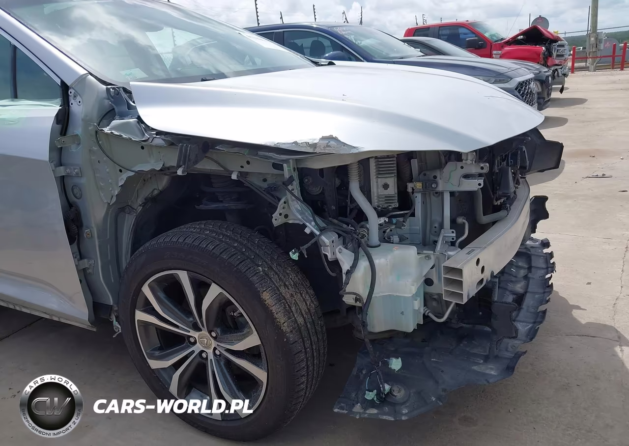 2016 Lexus Rx 450H VIN:2T2BGMCA1GC003775 - 18