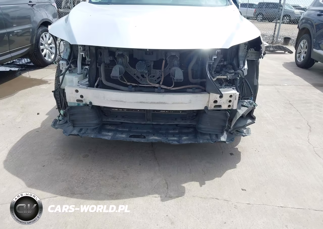 2016 Lexus Rx 450H VIN:2T2BGMCA1GC003775 - 6