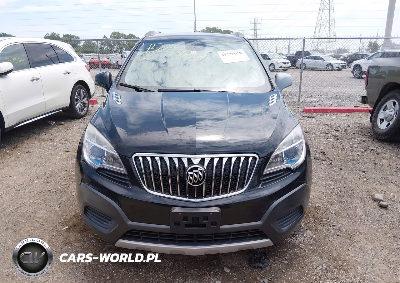 2013 Buick Encore VIN:KL4CJASB8DB184719 - 12
