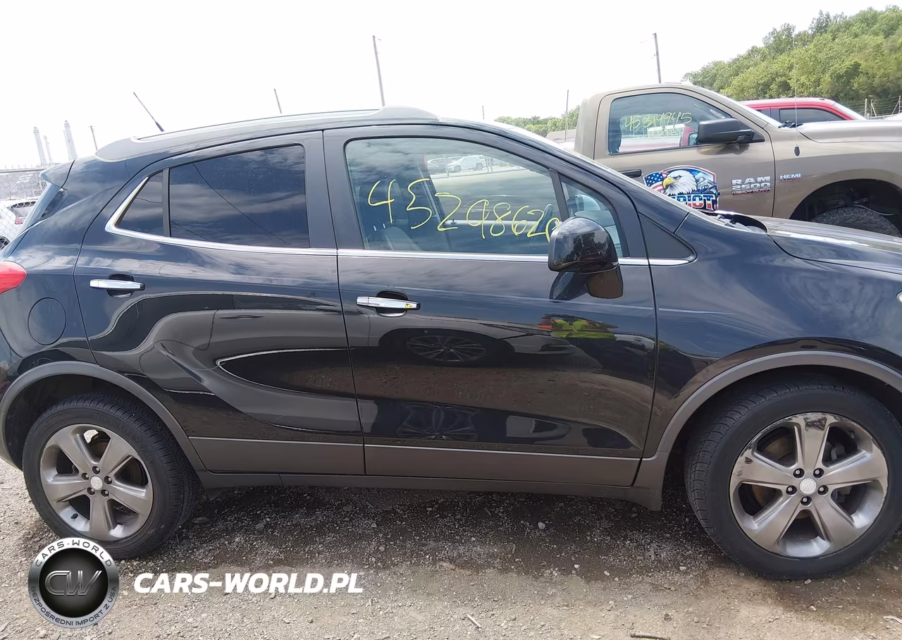 2013 Buick Encore VIN:KL4CJASB8DB184719 - 13