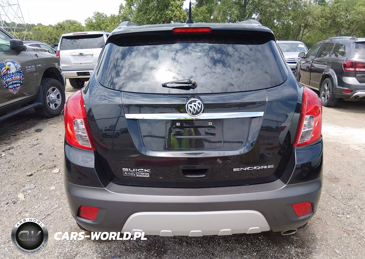 2013 Buick Encore VIN:KL4CJASB8DB184719 - 16