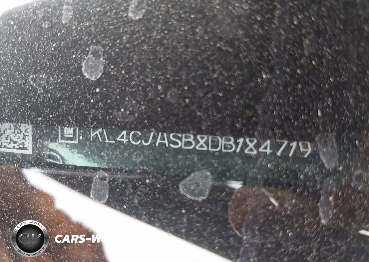 2013 Buick Encore VIN:KL4CJASB8DB184719 - 17