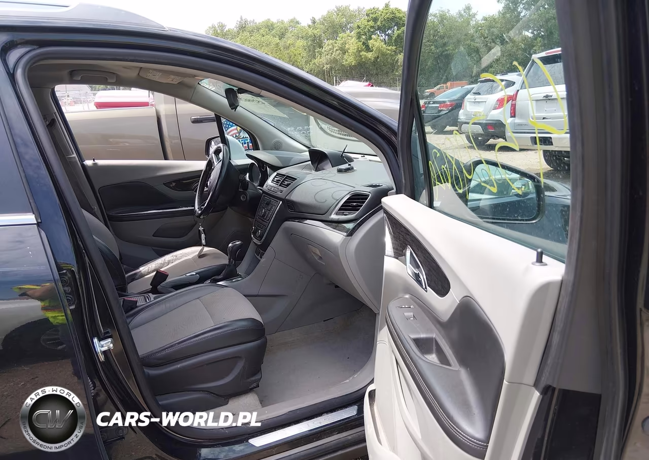 2013 Buick Encore VIN:KL4CJASB8DB184719 - 5