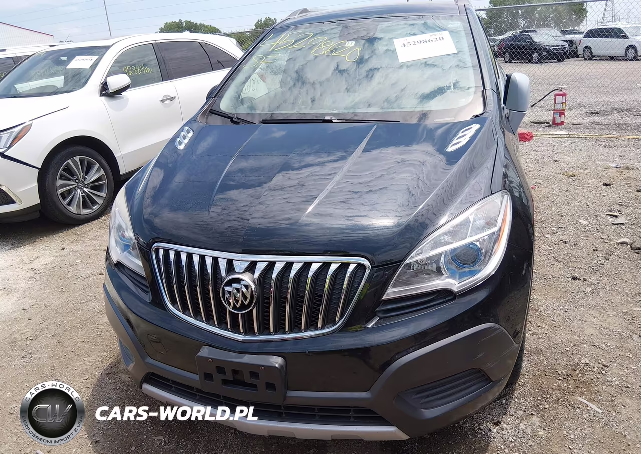 2013 Buick Encore VIN:KL4CJASB8DB184719 - 6