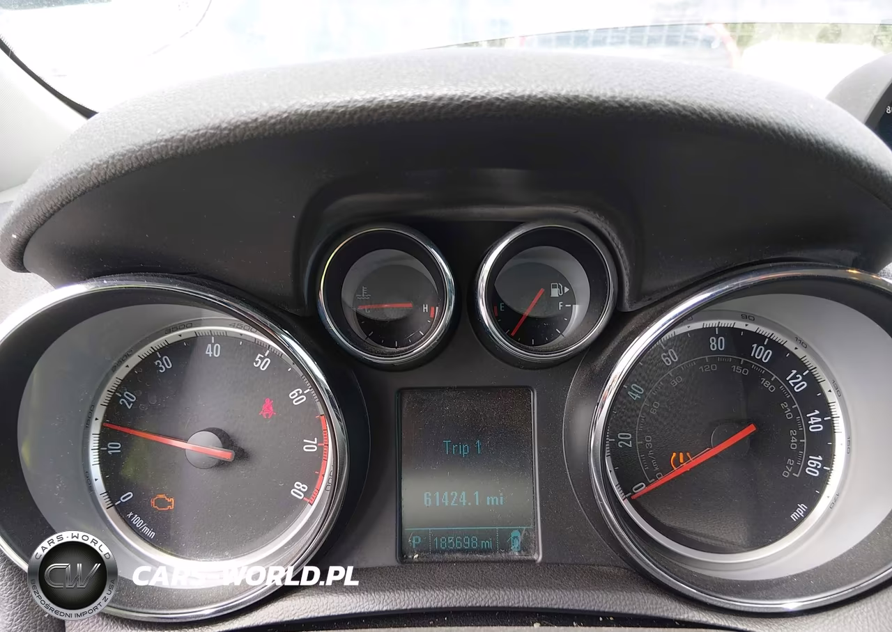 2013 Buick Encore VIN:KL4CJASB8DB184719 - 7