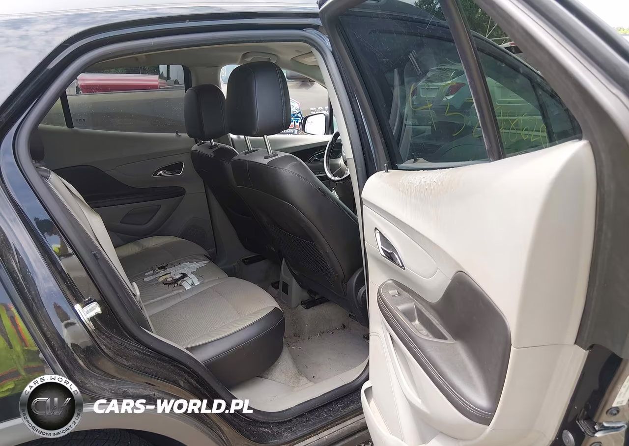 2013 Buick Encore VIN:KL4CJASB8DB184719 - 8
