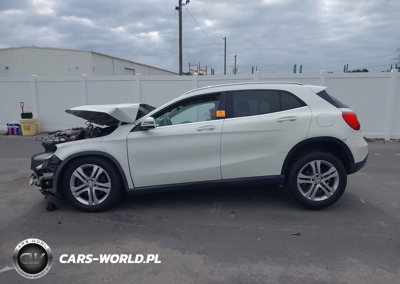 2016 Mercedes-Benz Gla 250 VIN:WDCTG4EB4GJ202669 - 13