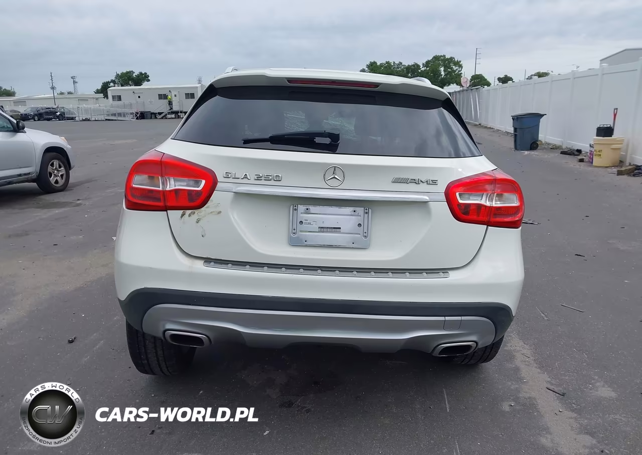 2016 Mercedes-Benz Gla 250 VIN:WDCTG4EB4GJ202669 - 15