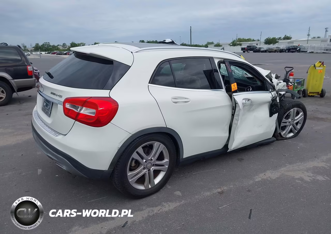 2016 Mercedes-Benz Gla 250 VIN:WDCTG4EB4GJ202669 - 4