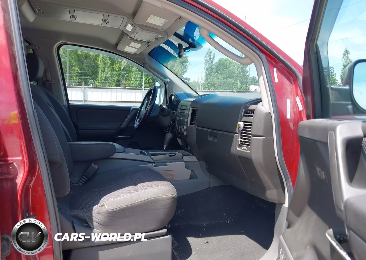2005 Nissan Armada Se VIN:5N1AA08A45N703783 - 5