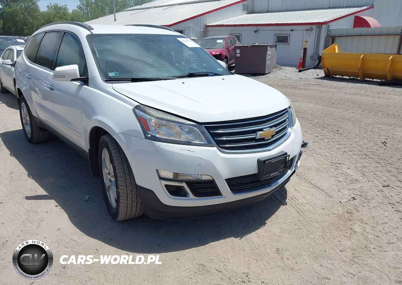 2016 Chevrolet Traverse 1Lt – zdjęcie 1 z 16