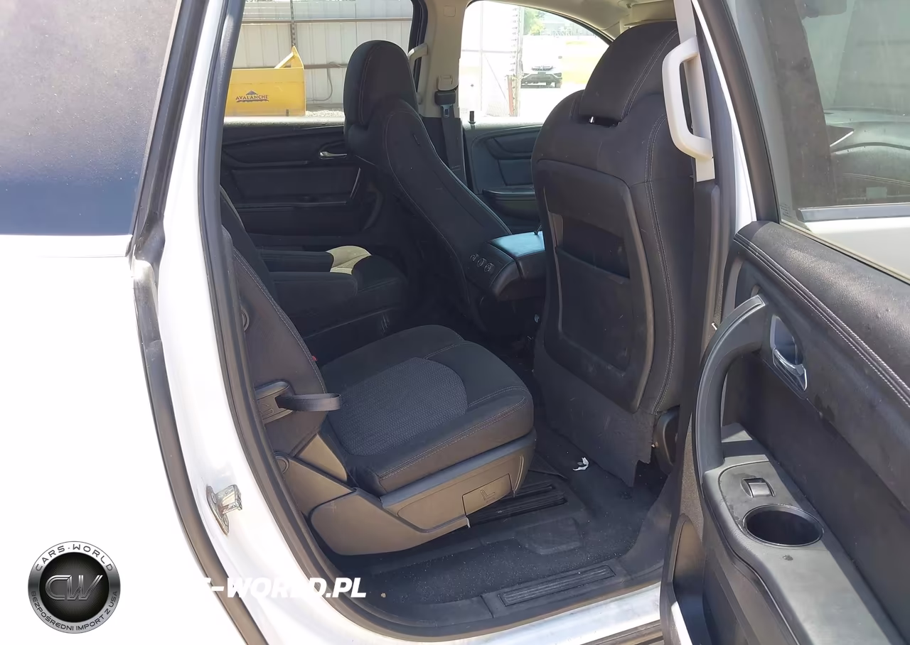 2016 Chevrolet Traverse 1Lt VIN:1GNKVGKD1GJ193306 - 8