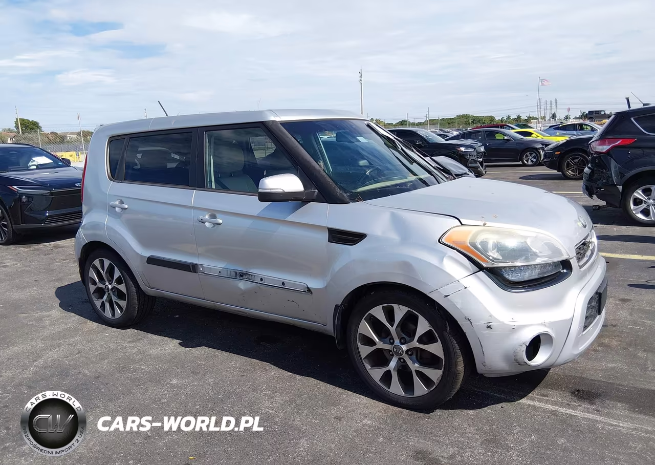 2013 Kia Soul ! – zdjęcie 1 z 16